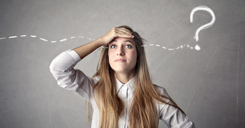 Forgetting to do good is bad. Why?