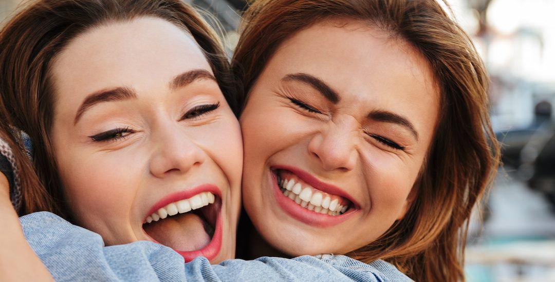 Joy, & Laughter